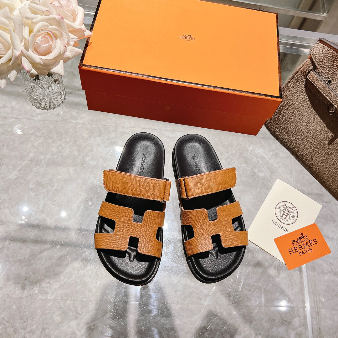 Hermes Chypre Sandal - Ultra-Collectible