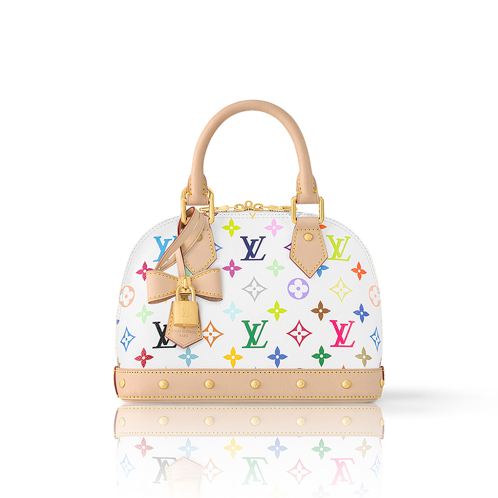 Louis Vuitton x Murakami Alma BB (Replica) - Ultra-Collectible