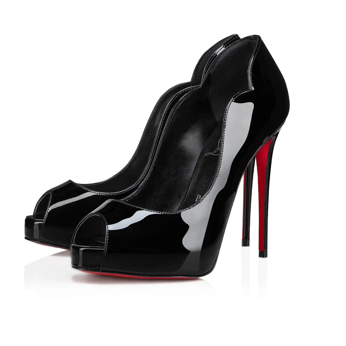 Christian Louboutin Hot Chick High Heels(Replica) - Ultra-Collectible