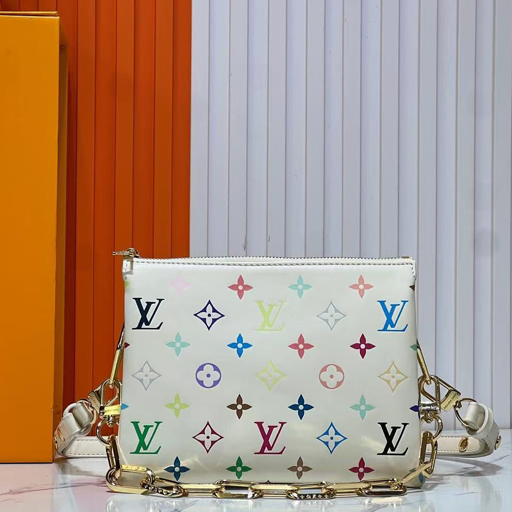 Louis Vuitton x Murakami  Coussin PM (Replica) - Ultra-Collectible