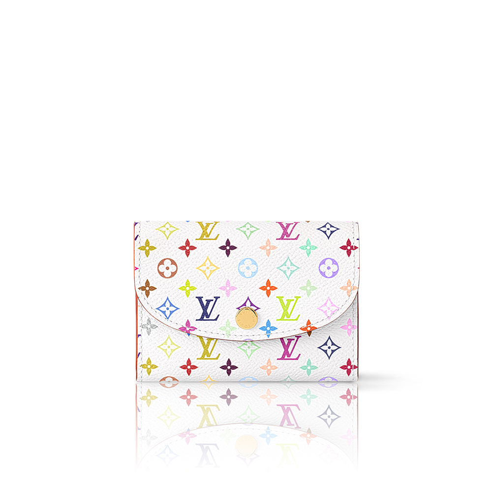 Louis Vuiton  LV x TM Rosalie Coin Purse  (Replica) - Ultra-Collectible
