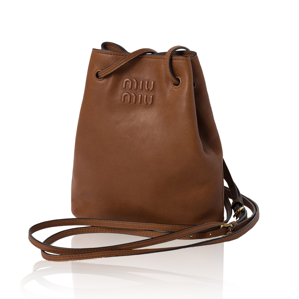 Miu Miu Sheepskin Bucket Bag（Replica） - Ultra-Collectible