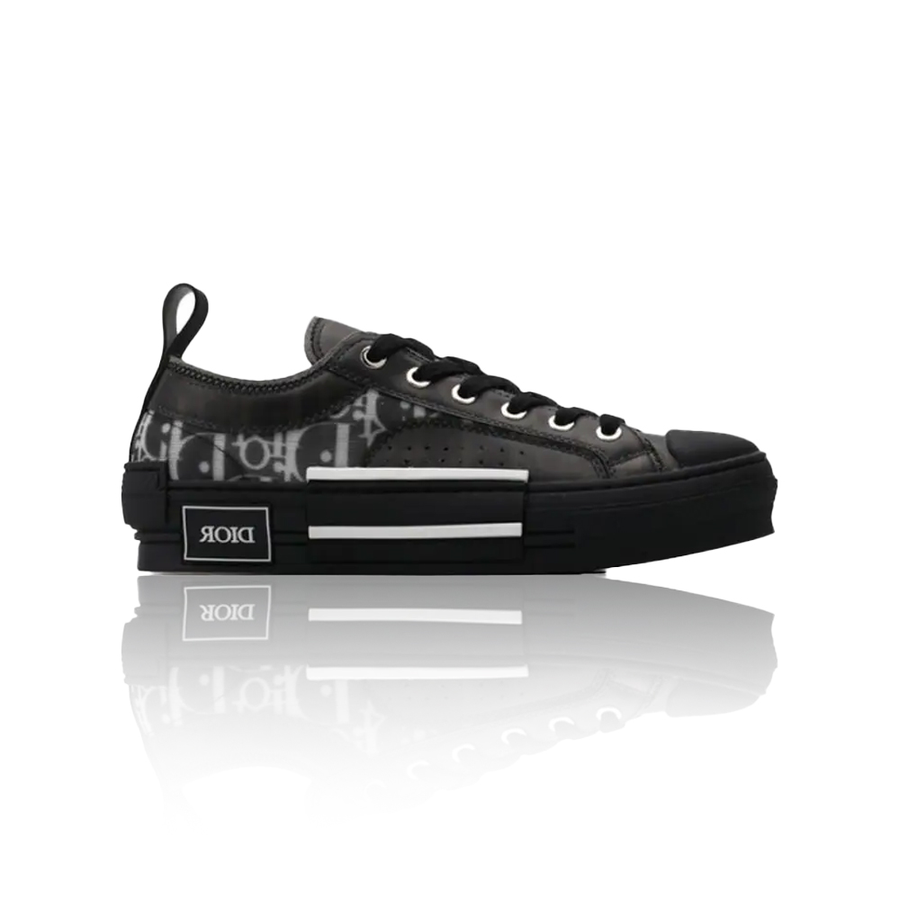 Dior B23 Oblique Low Top Shoes Sneaker (Replica) - Ultra-Collectible