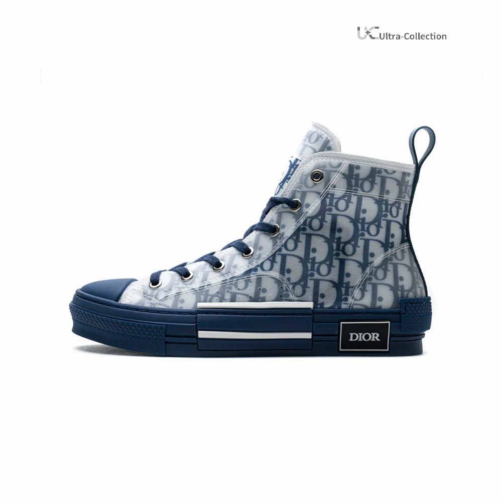 Dior B23 Oblique High Top Shoes(Replica) - Ultra-Collectible