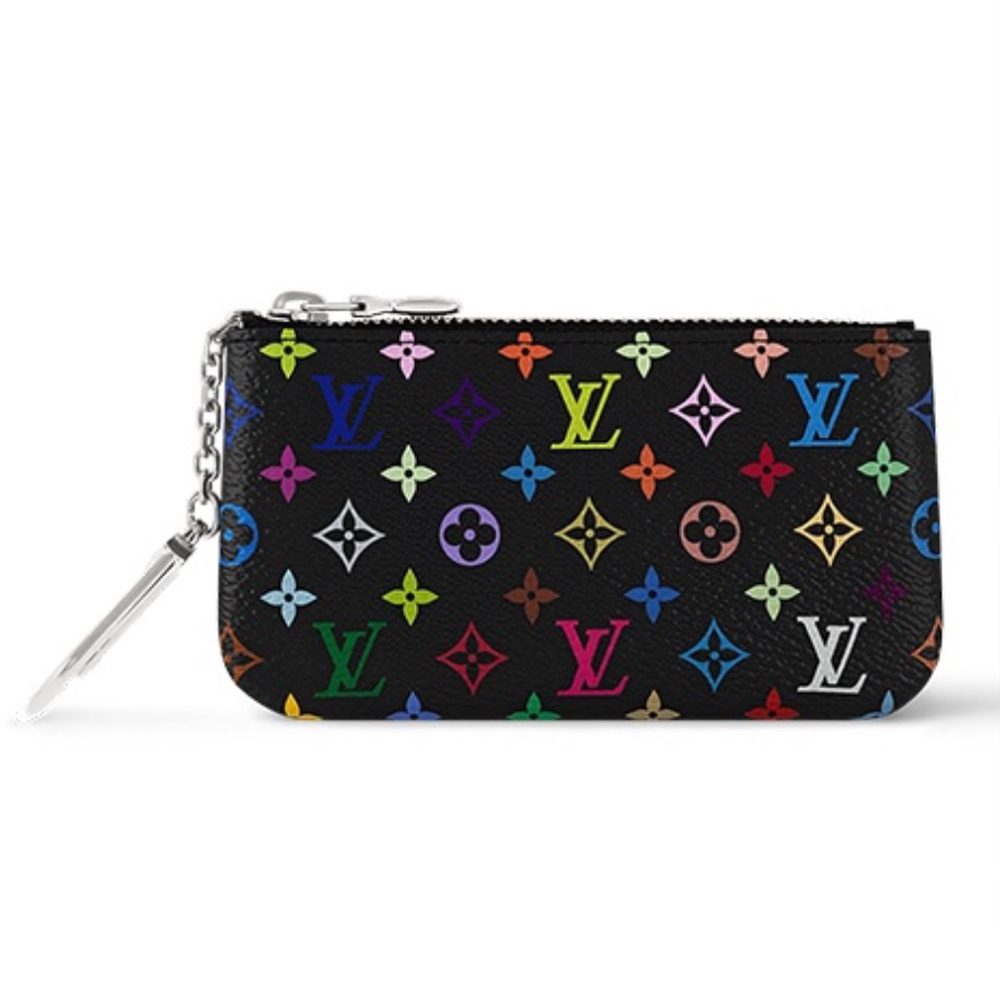 Louis Vuiton LV x TM Key Pouch  (Replica) - Ultra-Collectible