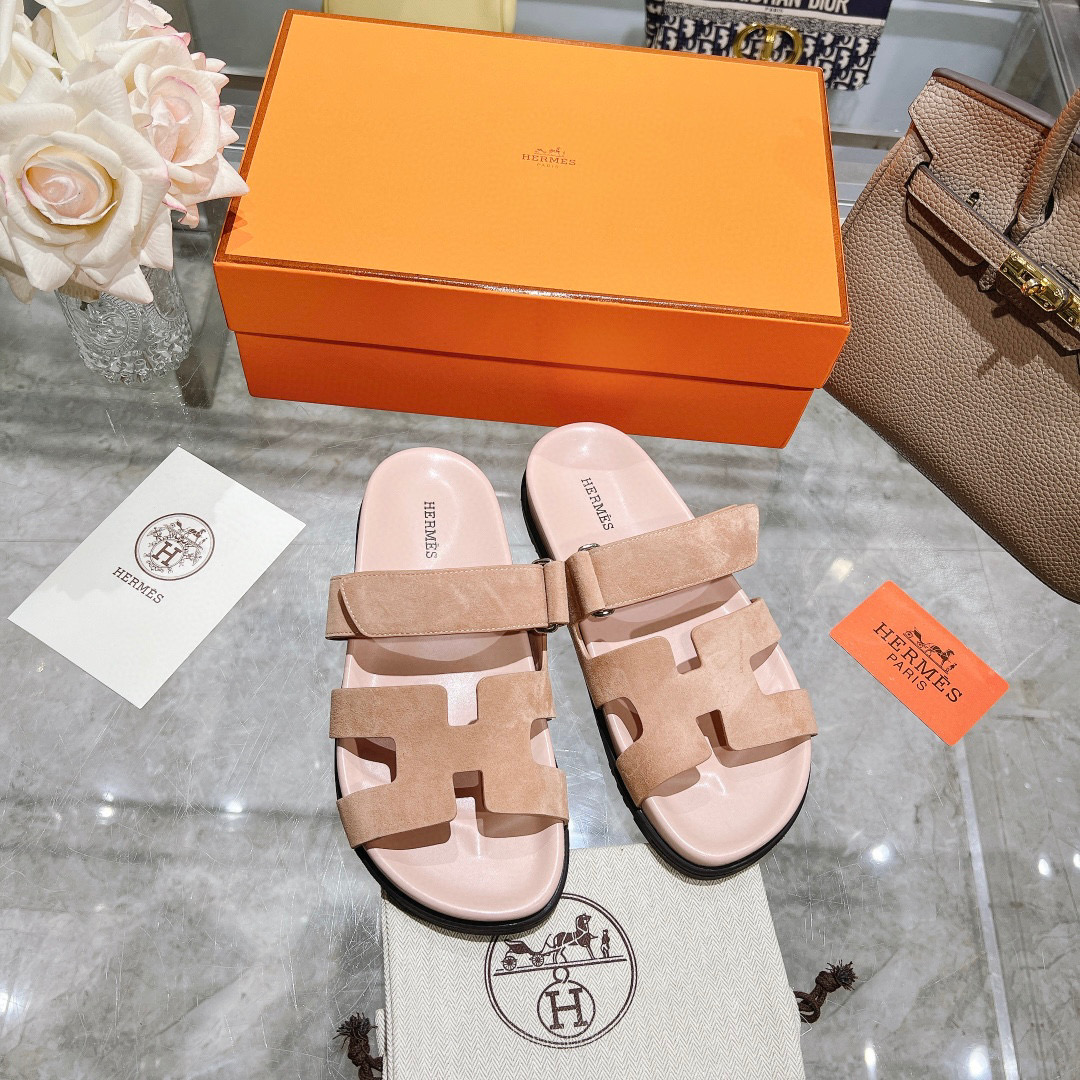 Hermes Chypre Sandal - Ultra-Collectible