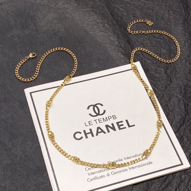 Chanel Necklaces - Ultra-Collectible