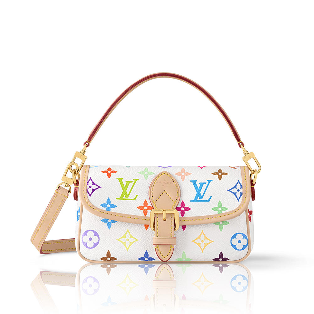 Louis Vuitton x Murakami Nano Diane (Replica) - Ultra-Collectible