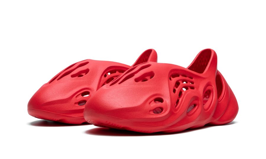 Yeezys Foam Runner “Vermillion” - Ultra-Collectible