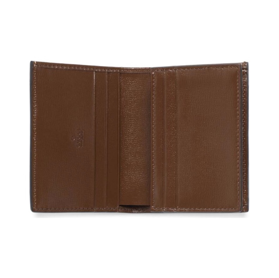 Gucci Unisex 1961 Horsebit Wallet（Replica） - Ultra-Collectible