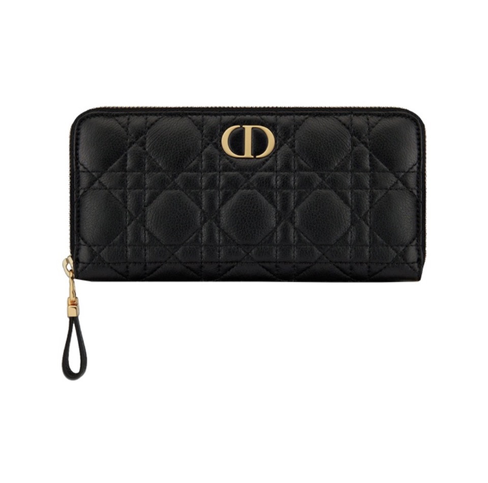 Dior Caro Voyageur Wallet(Replica) - Ultra-Collectible