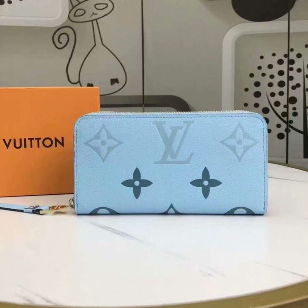 Louis Vuitton LV Zippy Wallet M60017(Replica) - Ultra-Collectible