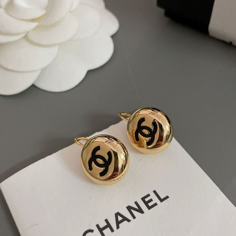 Chanel Earrings - Ultra-Collectible