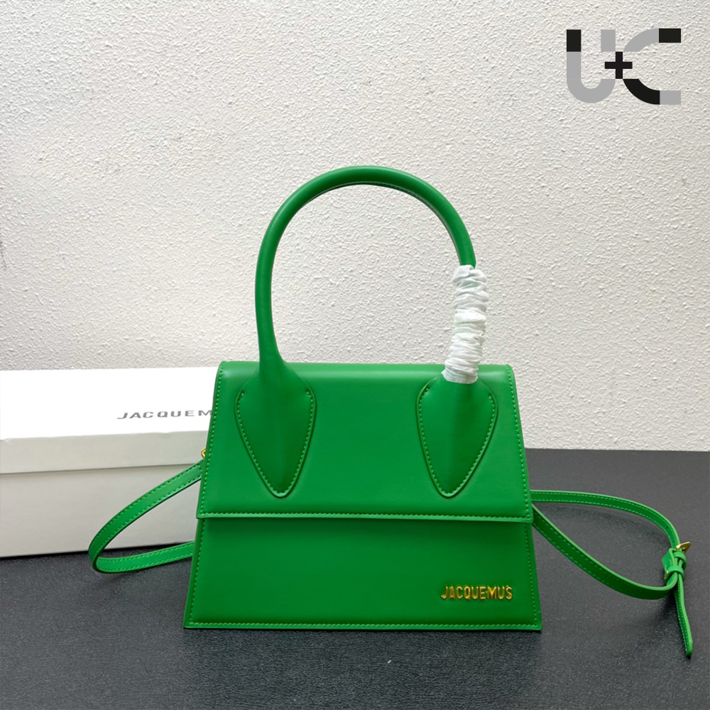 Jacquemus Le Grand Chiquito Large Tote Lipstick Bag （Perfect Replica) - Ultra-Collectible