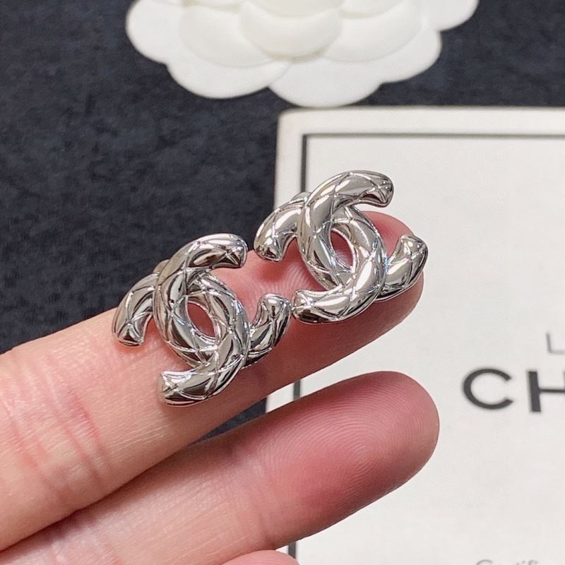 Chanel Classic Double C Earrings - Ultra-Collectible