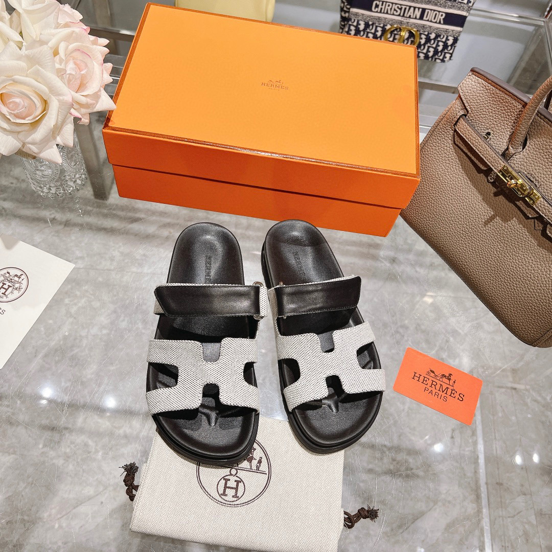 Hermes Chypre Sandal - Ultra-Collectible