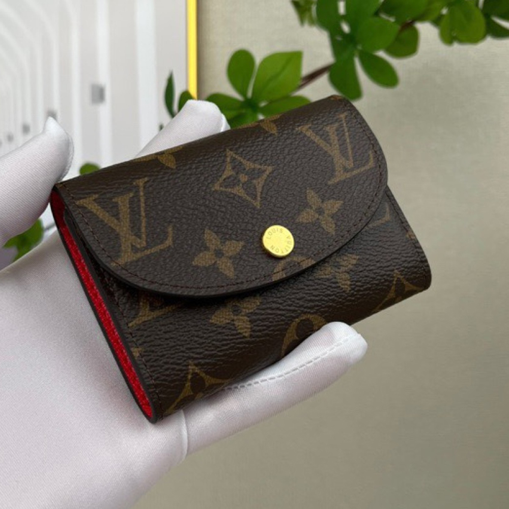 Louis Vuitton LV Rosalie Wallet M41939(Replica) - Ultra-Collectible