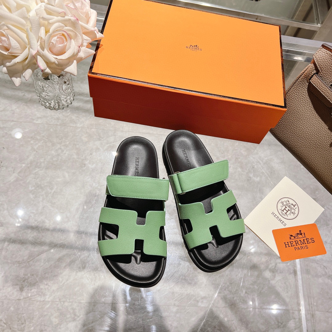 Hermes Chypre Sandal - Ultra-Collectible