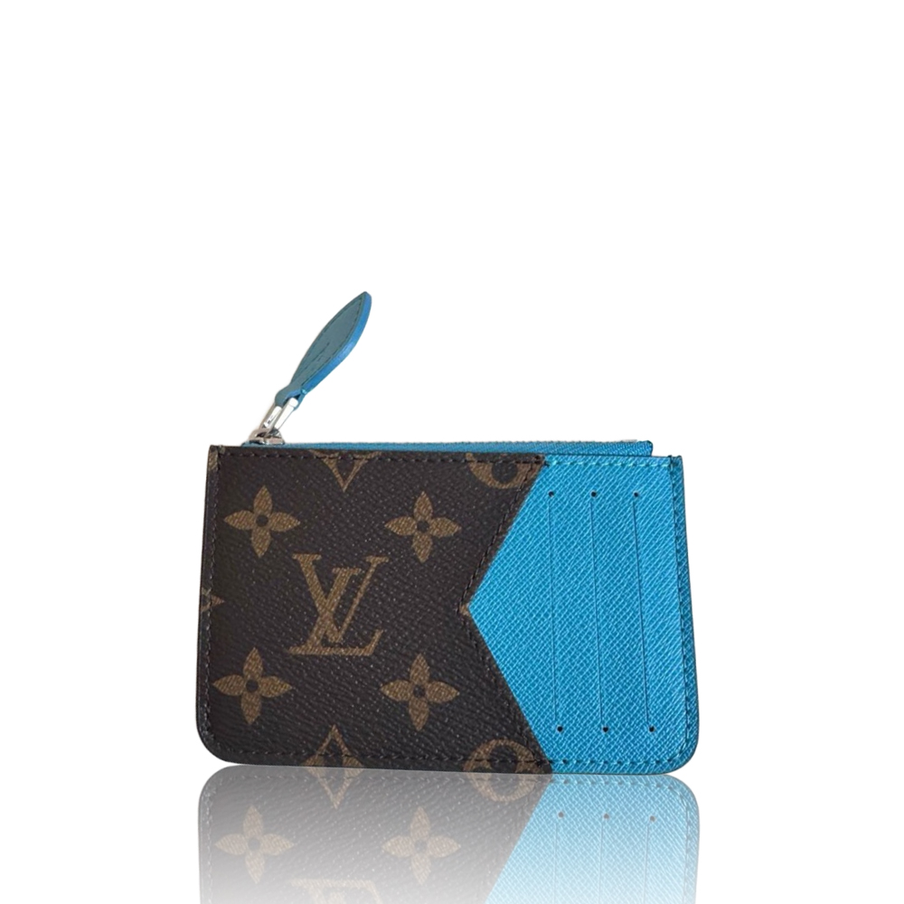 Louis Vuitton LV Cardholder Romy Wallet (Replica) - Ultra-Collectible