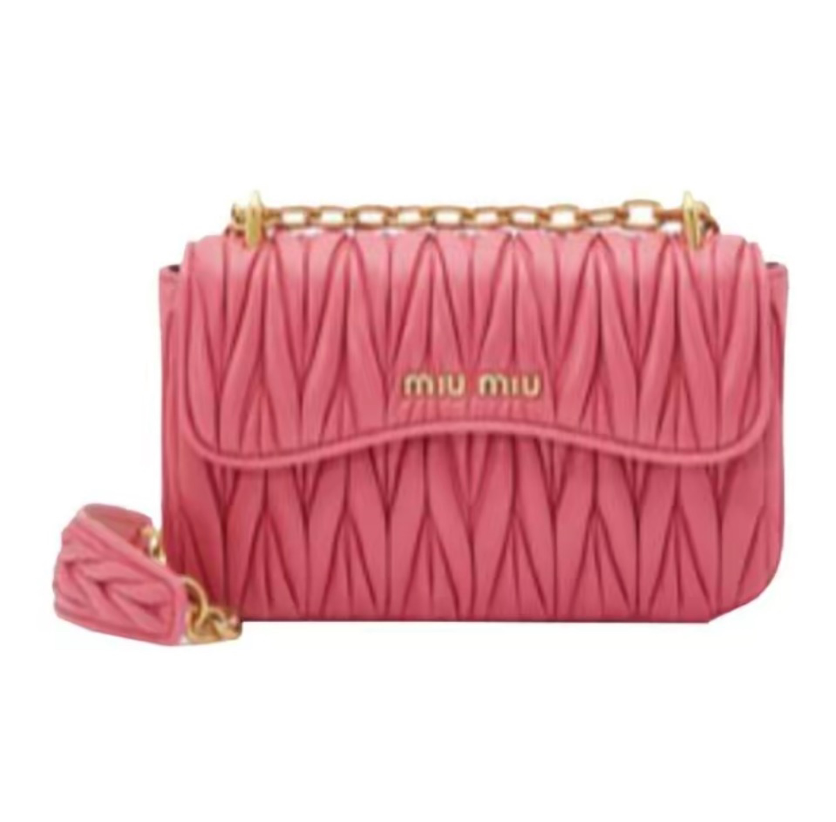 MIU MIU   Shoulder Crossbody Bag（Replica） - Ultra-Collectible
