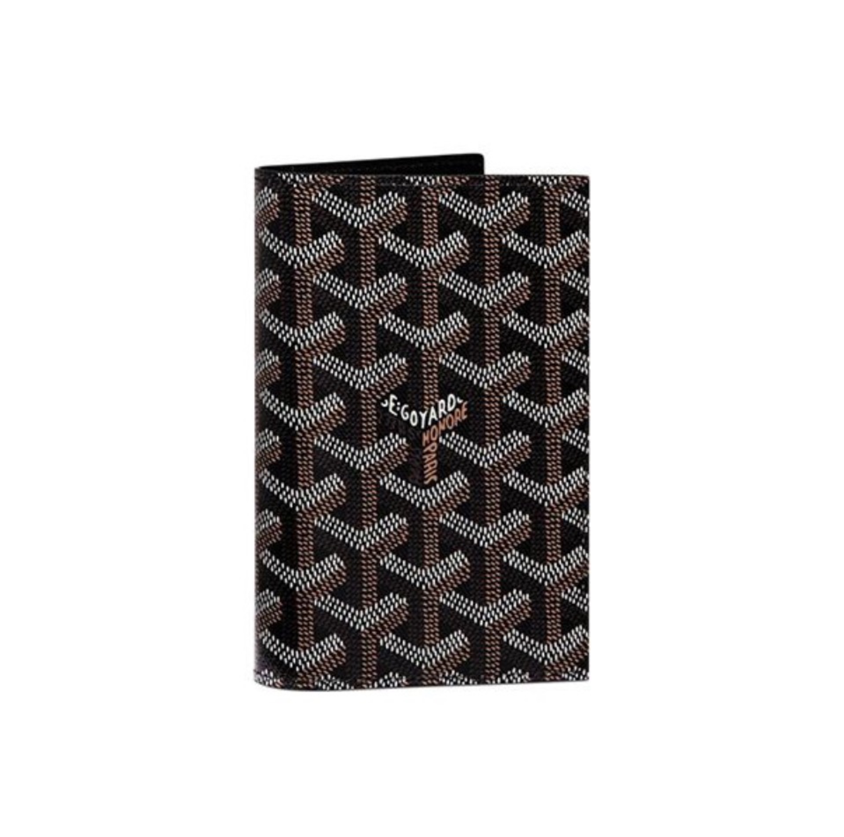 Goyard Grenelle Flip Cover Card Bag(Replica) - Ultra-Collectible