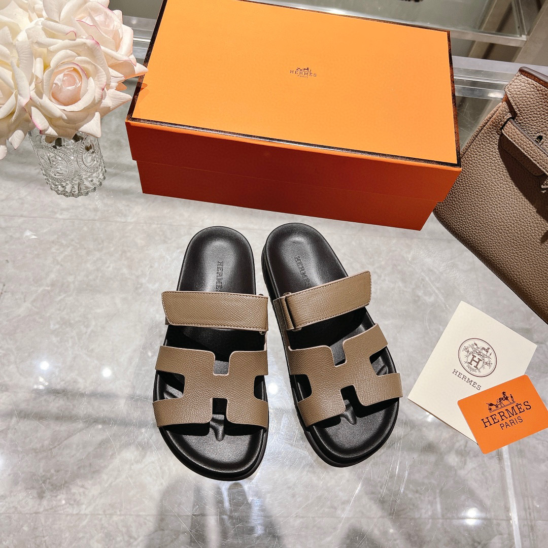 Hermes Chypre Sandal - Ultra-Collectible