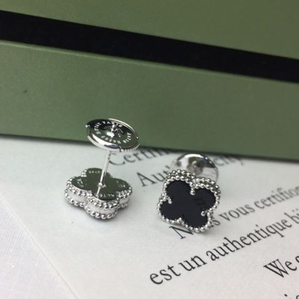 Van Cleef & Arpels Vca Earrings - Ultra-Collectible