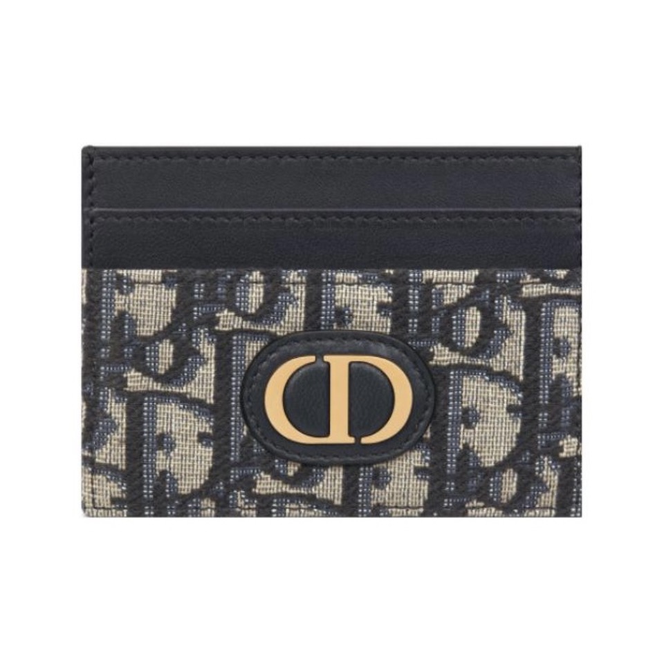 Dior Card Holder Wallet(Replica) - Ultra-Collectible