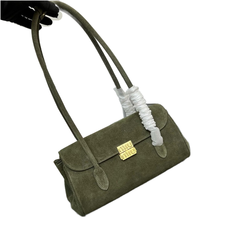 MIU MIU Leather Shoulder Bag (Replica) - Ultra-Collectible