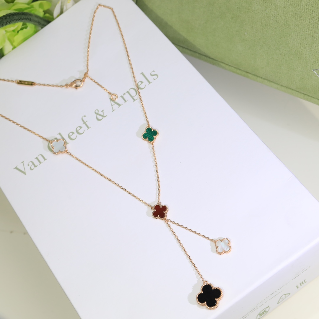 Van Cleef & Arpels Vca Necklaces - Ultra-Collectible