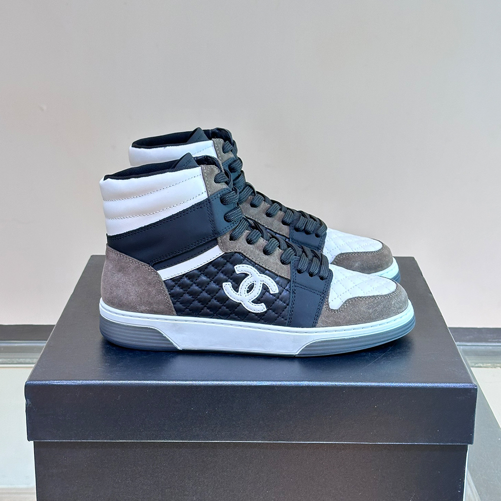 Chanel Spring And Autumn Casual Sports Shoes (Replica) - Ultra-Collectible