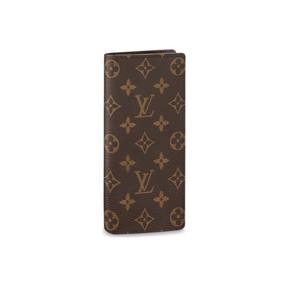 Louis Vuitton LV Brazza Flip Wallet N62665(Replica) - Ultra-Collectible