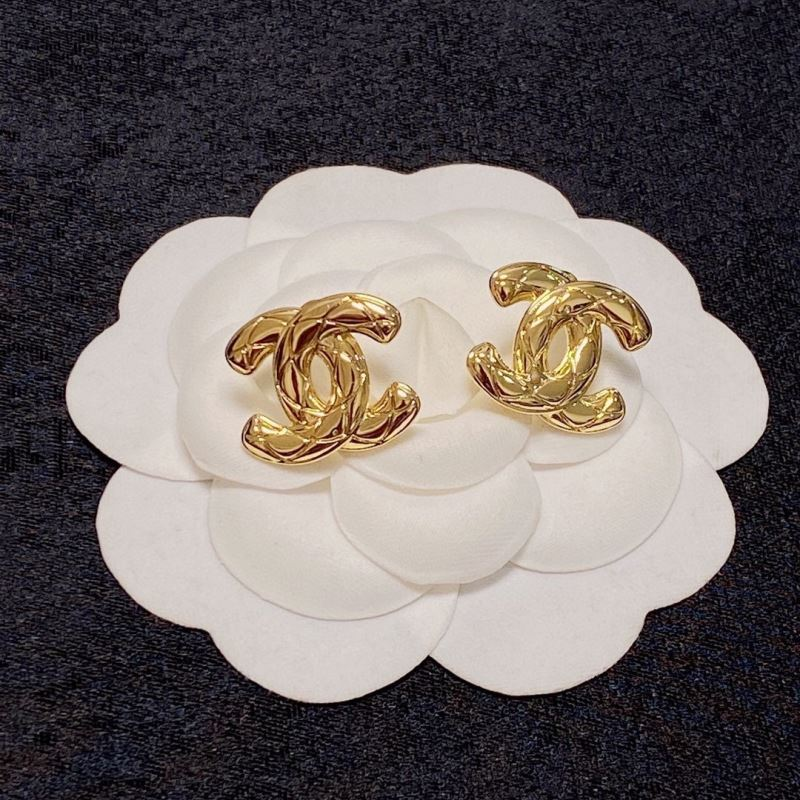 Chanel Classic Double C Earrings - Ultra-Collectible
