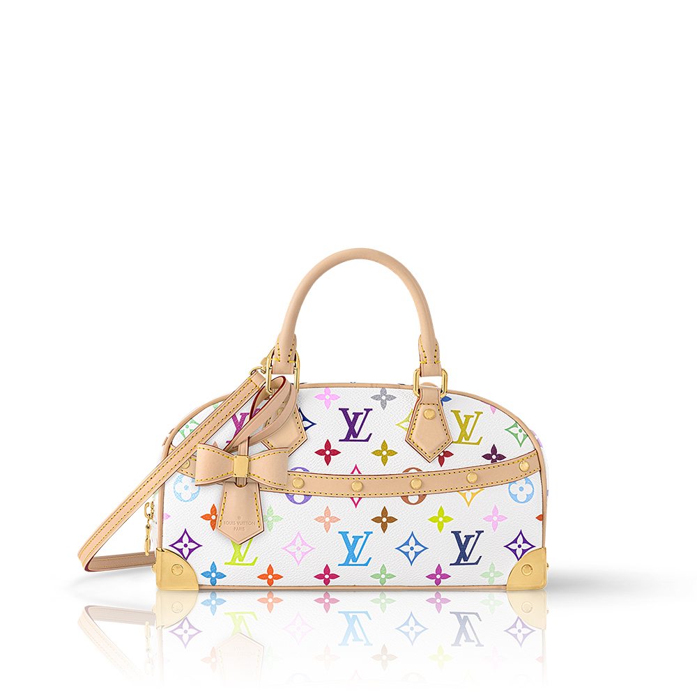 Louis Vuitton x Murakami  Handbag East West  (Replica) - Ultra-Collectible