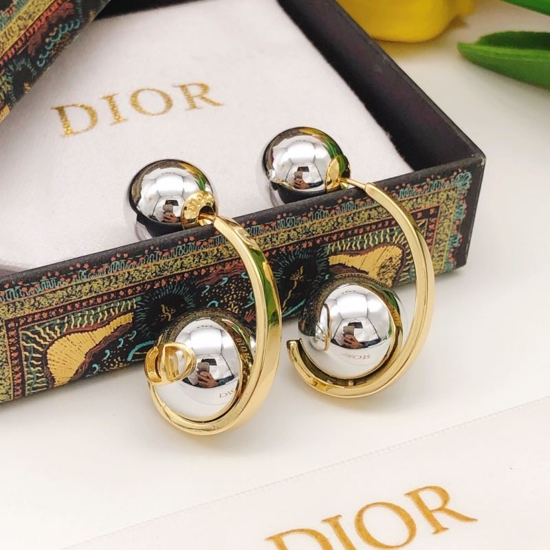 Christian Dior Earrings - Ultra-Collectible