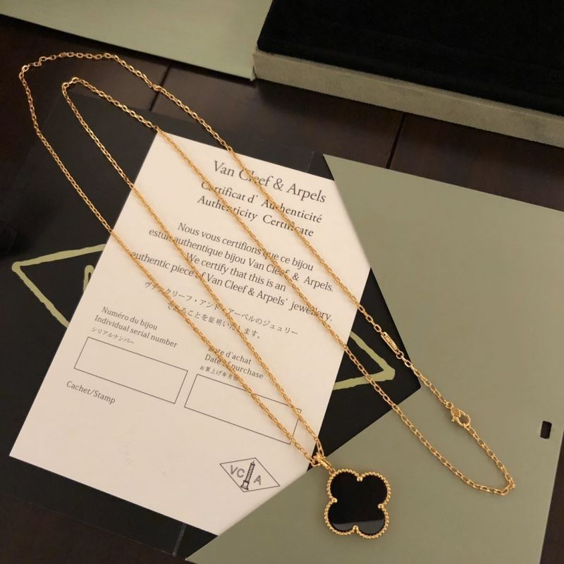 Van Cleef & Arpels Vca Necklaces - Ultra-Collectible