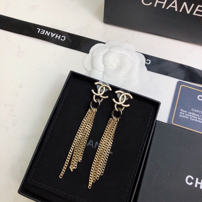 Chanel Earrings - Ultra-Collectible