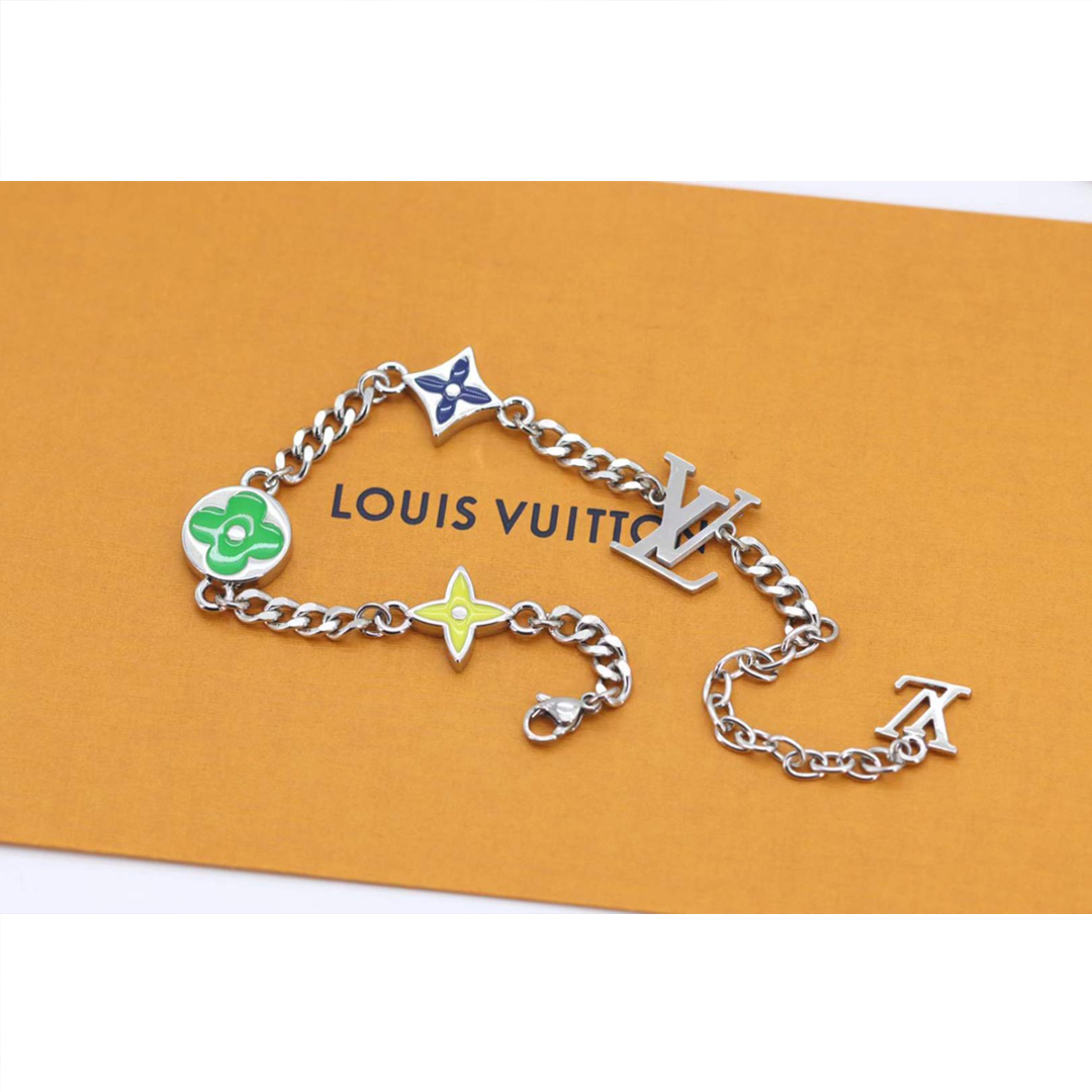 Louis Vuitton Sunrise Flower bracelet - Ultra-Collectible
