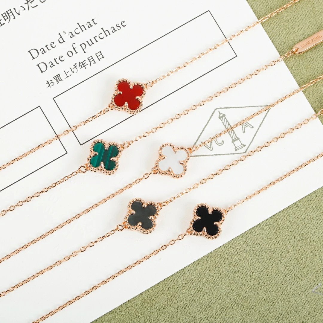 Van Cleef&Arpels VCA Single alhambra Bracelet - Ultra-Collectible