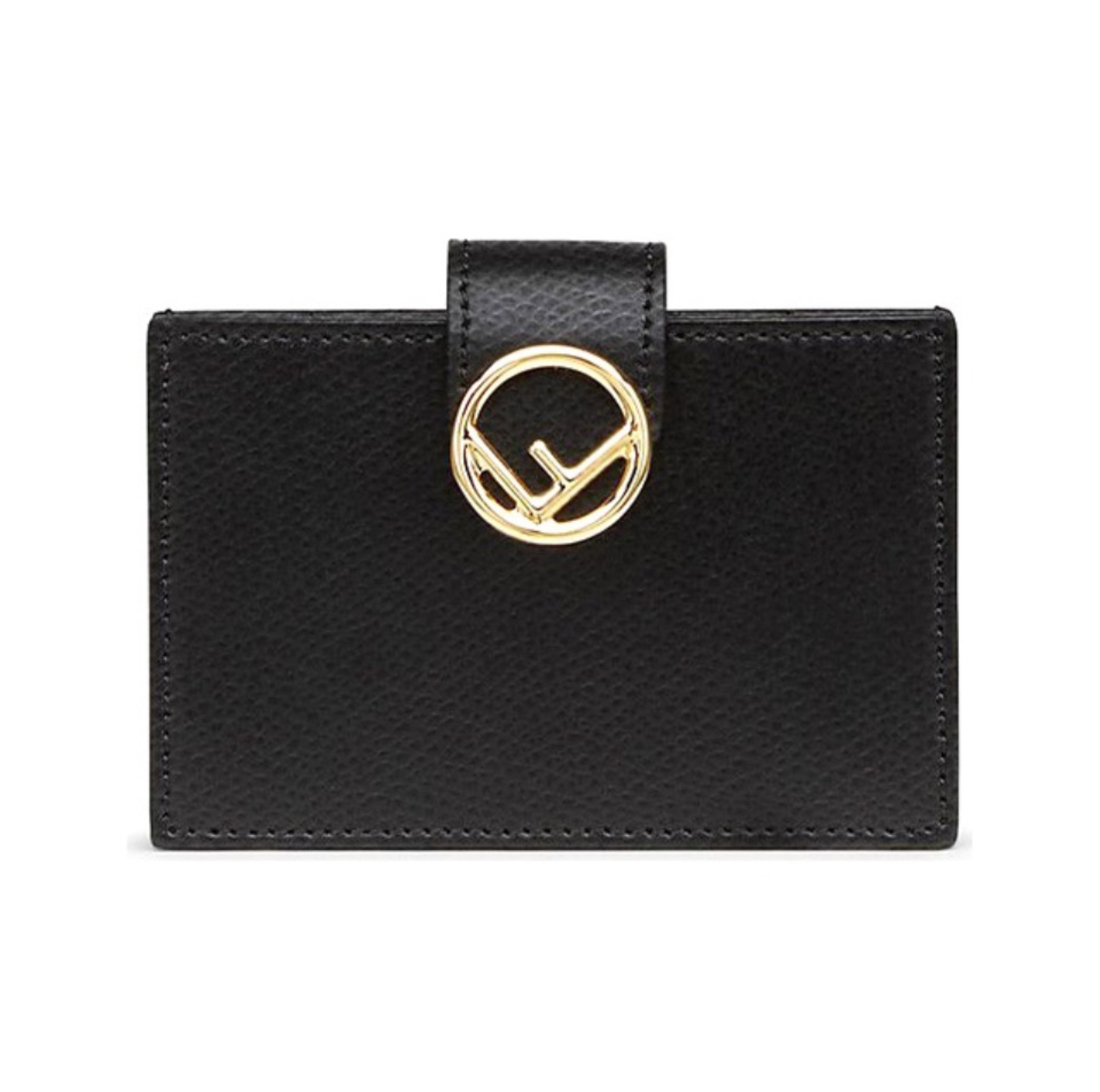 FENDI Calfskin Card Holder (Replica) - Ultra-Collectible