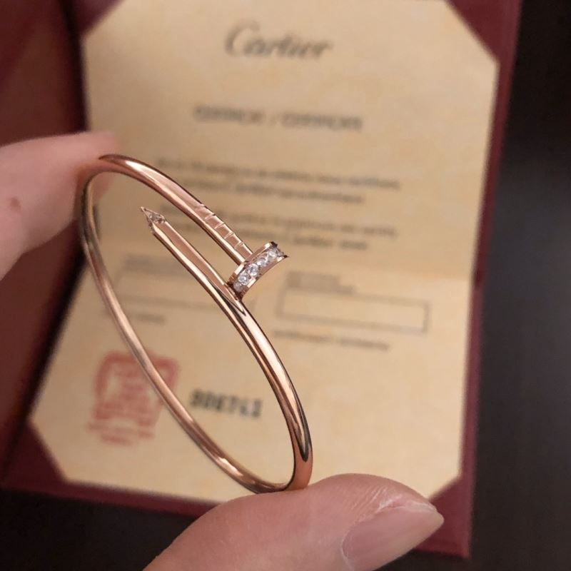 Cartier Bracelets - Ultra-Collectible