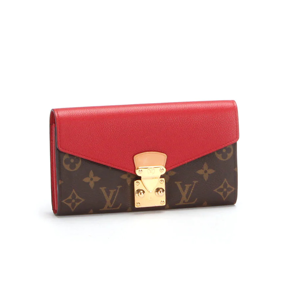 Louis Vuitton LV Pallas Wallet(Replica) - Ultra-Collectible