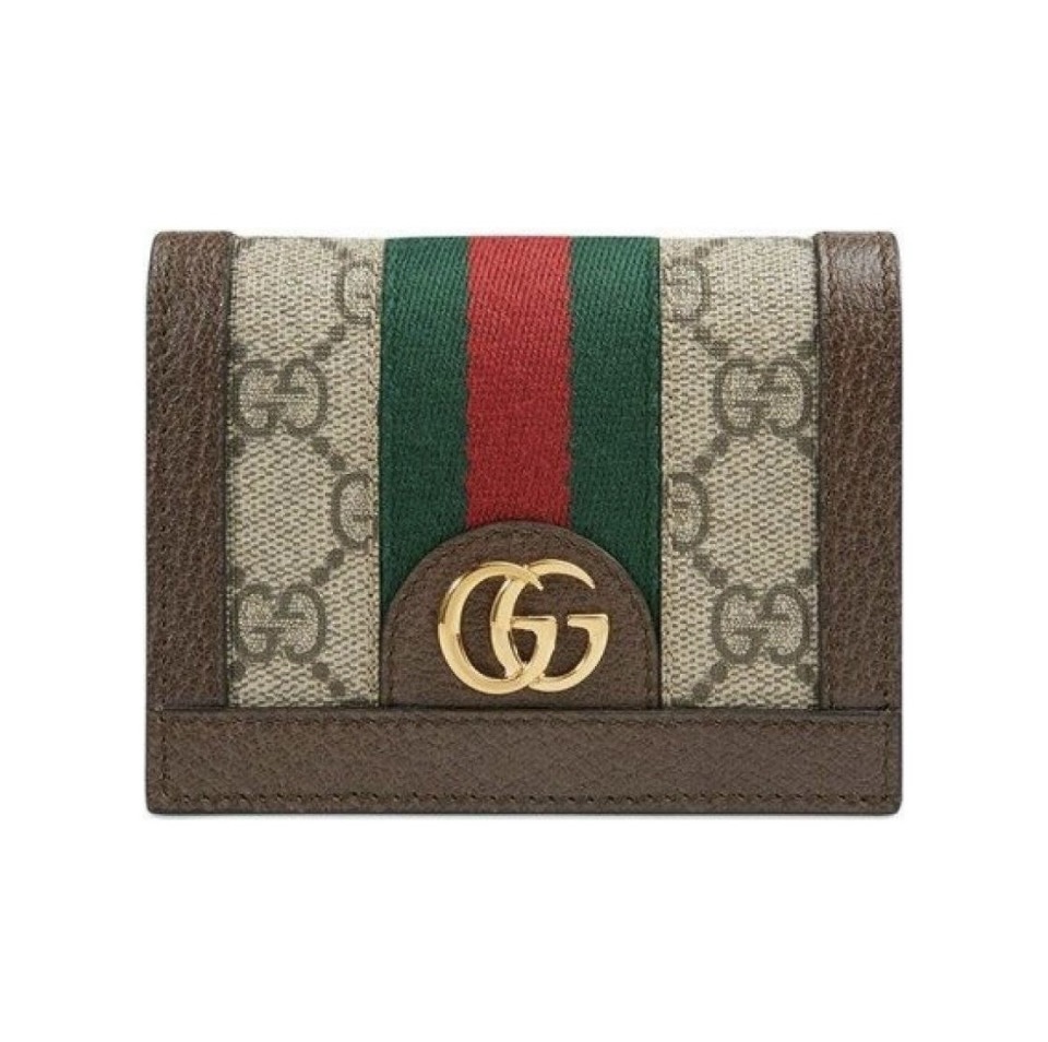 Gucci Unisex GG Wallet（Replica） - Ultra-Collectible