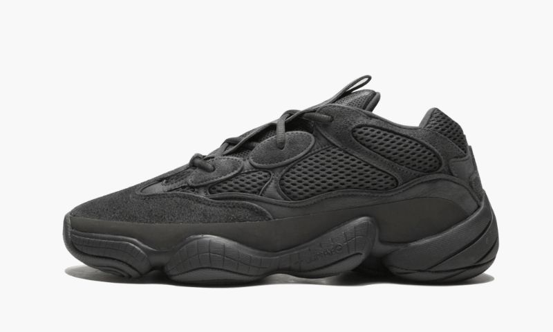 Yeezys 500 “Utility Black” - Ultra-Collectible