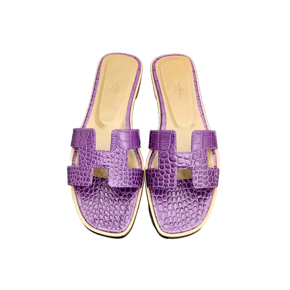 Hermes Oran Sandal(Replica) - Ultra-Collectible