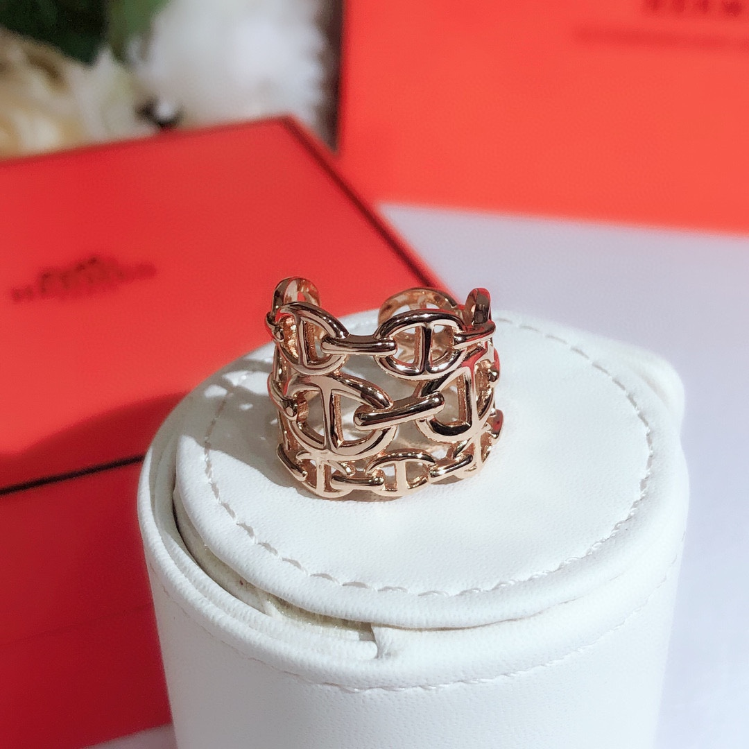 Hermes Rings - Ultra-Collectible