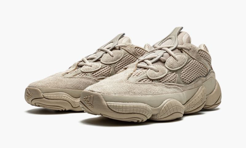 Yeezys 500 “Taupe Light” - Ultra-Collectible