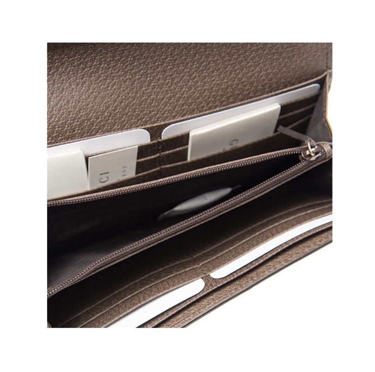 Gucci Unisex GG Long Wallet（Replica） - Ultra-Collectible