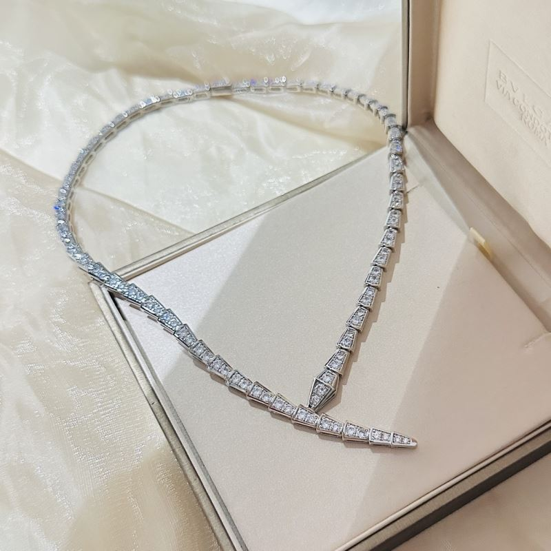 Bulgari Diamond Necklace - Ultra-Collectible