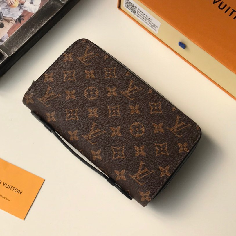 Louis Vuitton LV Zippy Wallet(Replica) - Ultra-Collectible